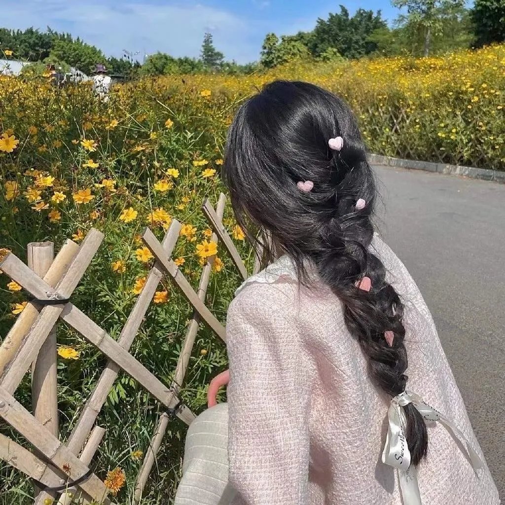 落日